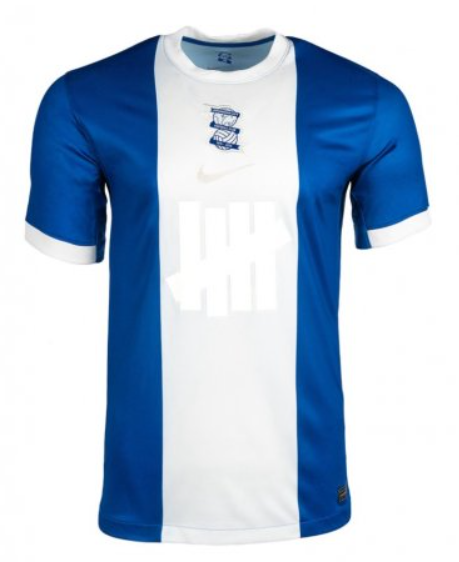 Birmingham City 150th Equipación 2025/26 Birmingham City 150th Equipación 2025/26
